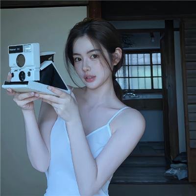 女人在家